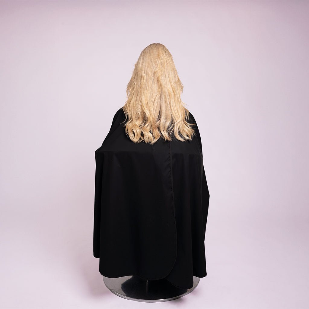 Trend Design Kaplaken French Cut Zwart - KOOS • alles voor je haar