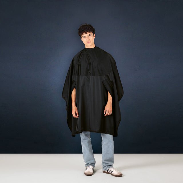 Trend Design Kaplaken Nano 2 in 1 Zwart - KOOS • alles voor je haar