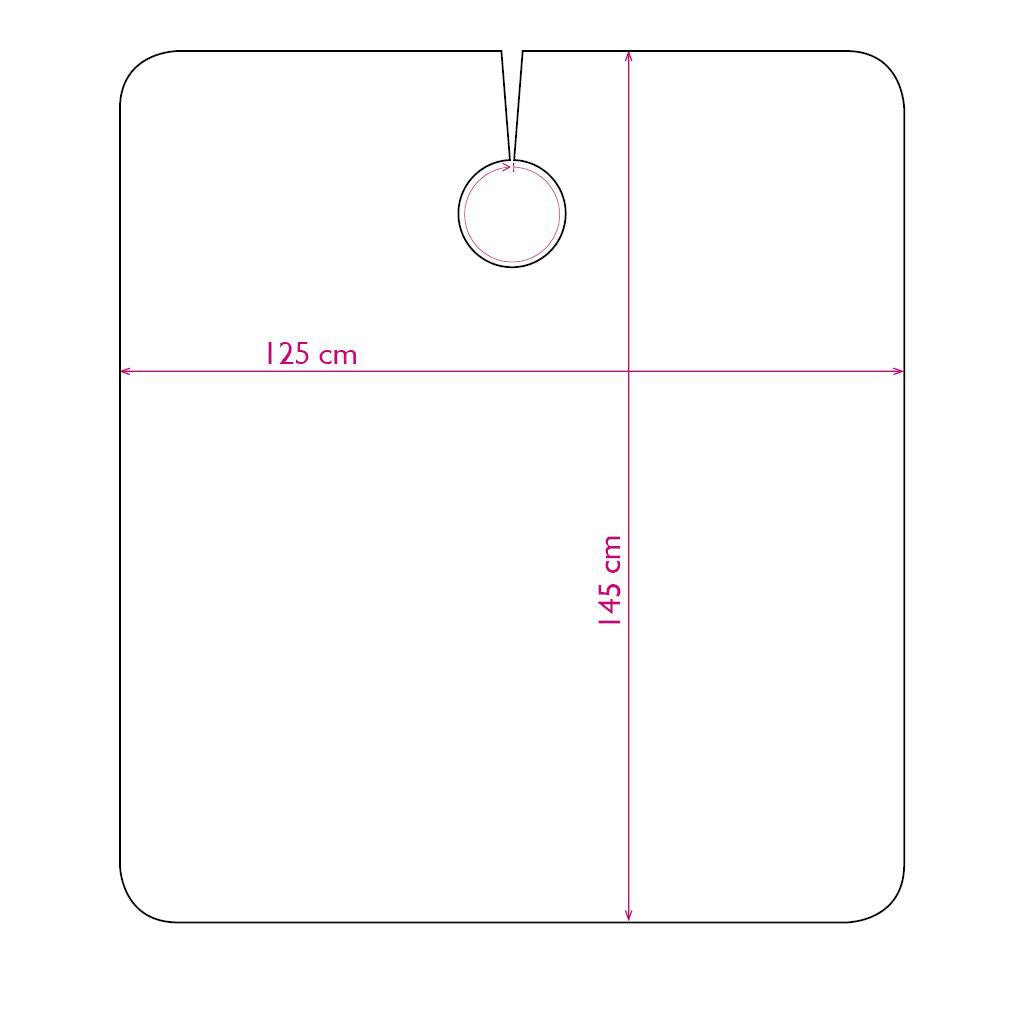 Trend Design Verflaken BasicColour Zwart - KOOS • alles voor je haar