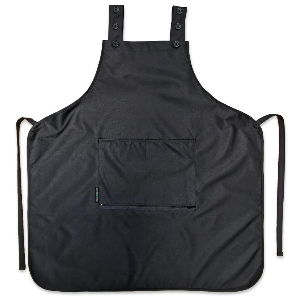 Trend Design Verfschort Nano Midi Zwart - KOOS • alles voor je haar