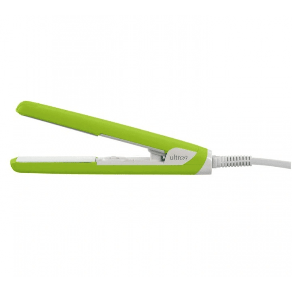 Ultron Agni Mini Stijltang & Krultang 2-in-1 Limegroen - KOOS • alles voor je haar