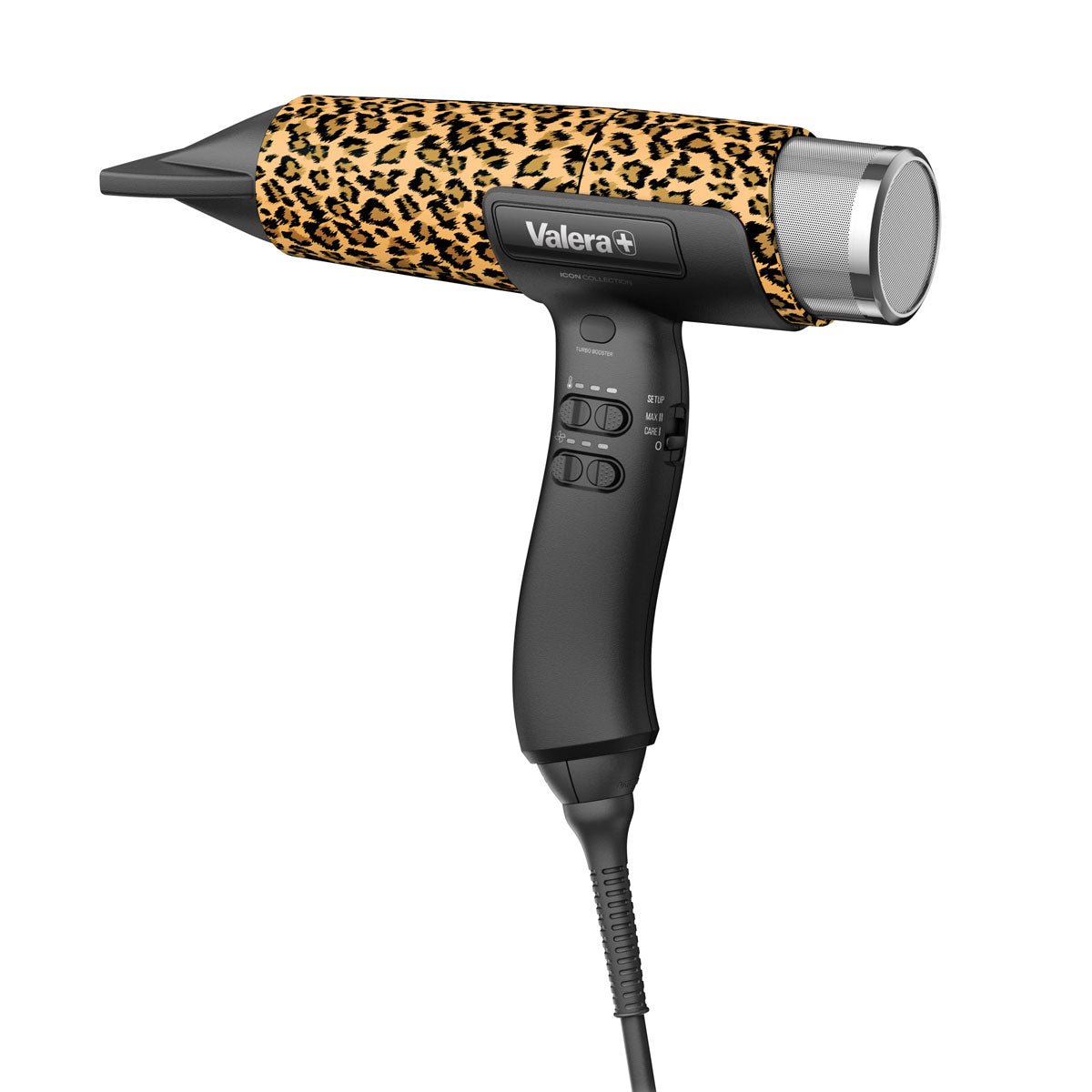 Valera Icon Collection Glam Leopard Fohn 2000W - KOOS • alles voor je haar