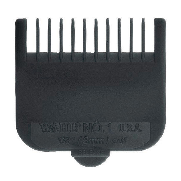Wahl Opzetkam Type 1 Plastic