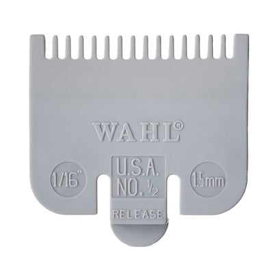 Wahl Opzetkam Type 1 Plastic