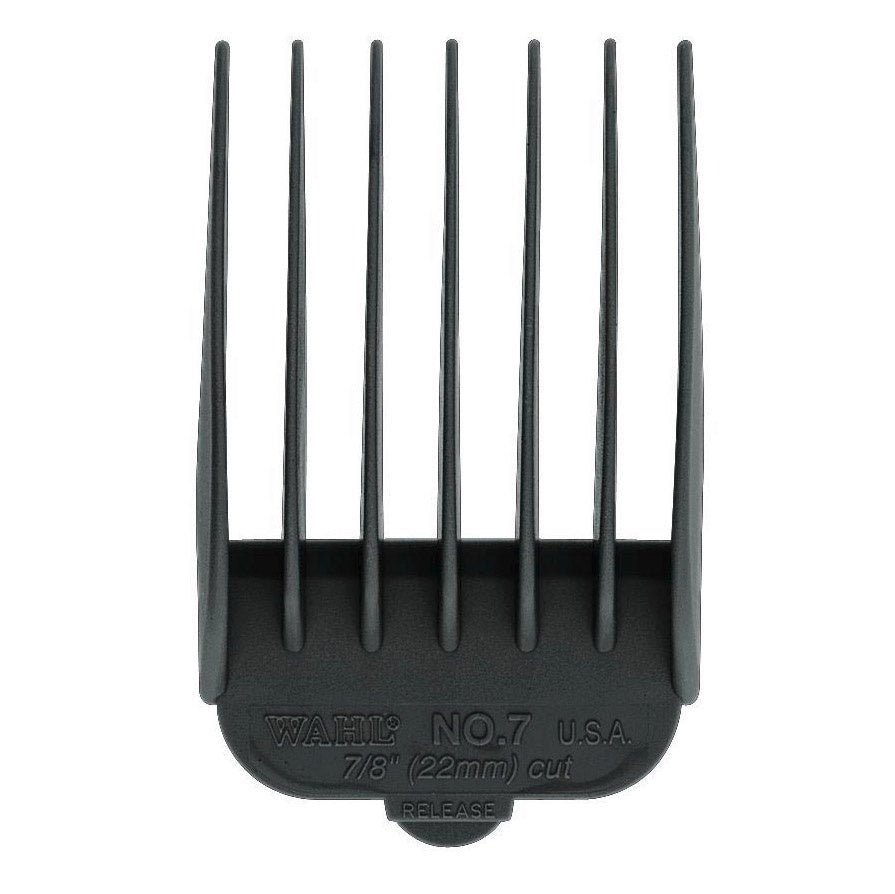Wahl Opzetkam Type 1 Plastic