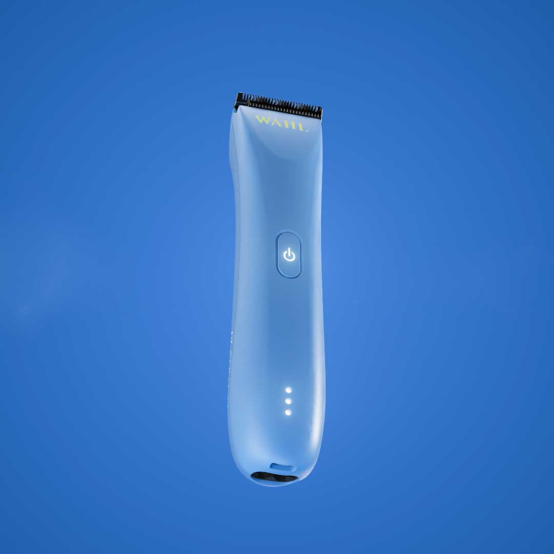 Wahl Peanut Li Cordless Trimmer Blue - KOOS • alles voor je haar