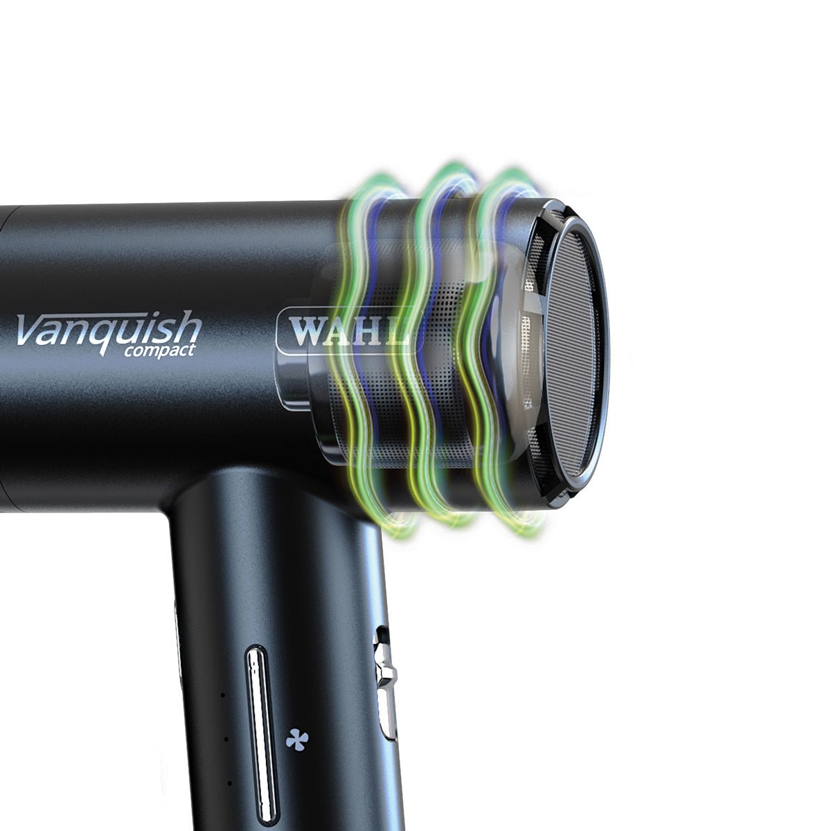 Wahl Vanquish Compact Dryer Black - KOOS • alles voor je haar