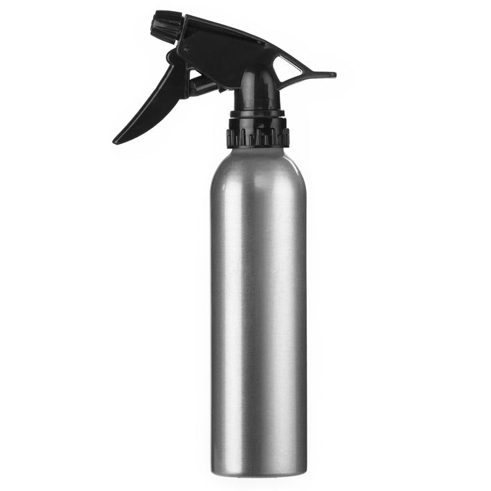 Waterspuit Aluminium Lang 280ml - KOOS • alles voor je haar