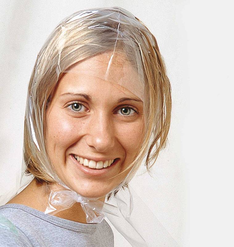 Wegwerp Coupe Soleil Muts Glad 50st - KOOS • alles voor je haar