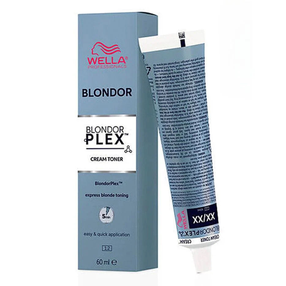 Wella Blondor Creme-Toner 60 ml