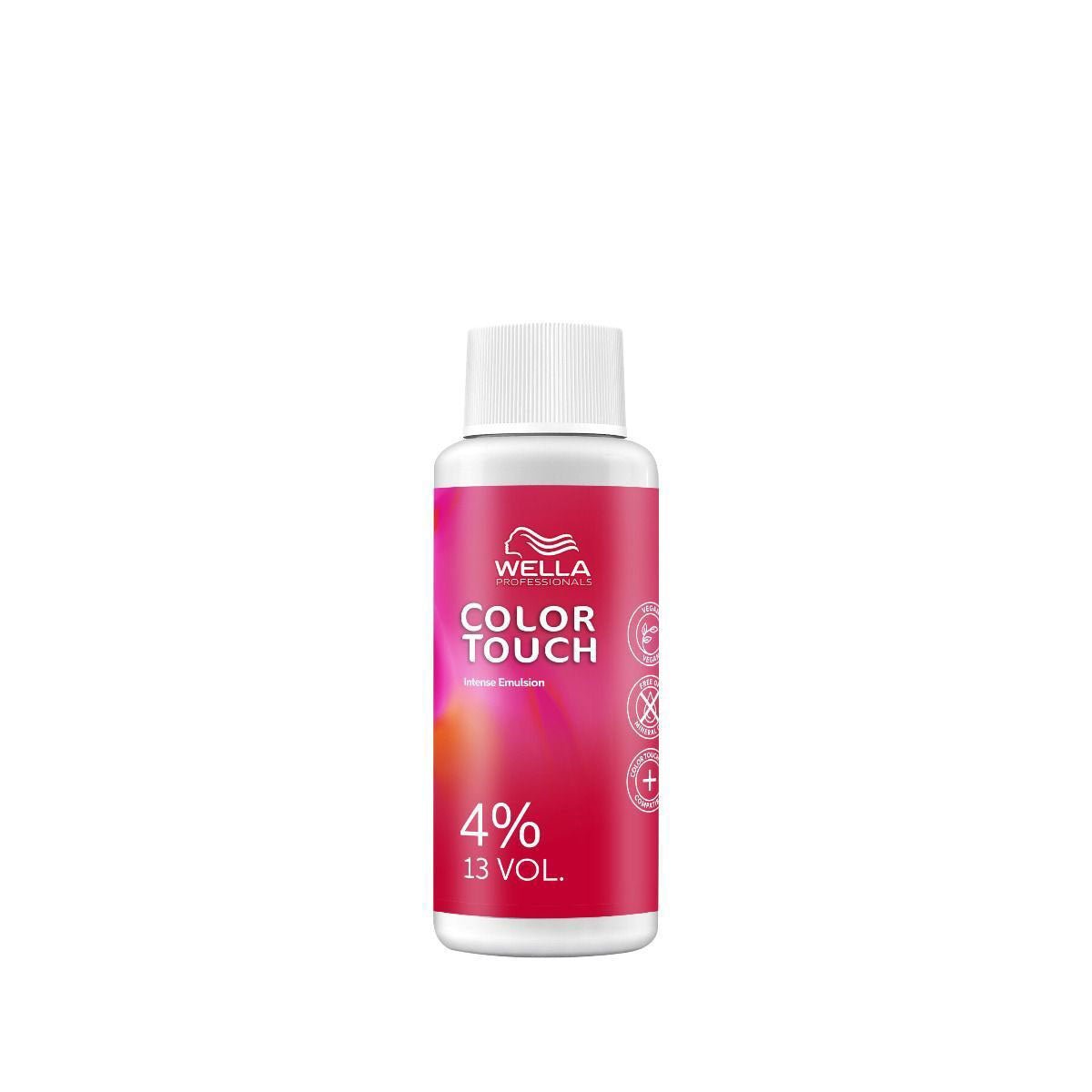 Wella Color Touch Emulsie 4% 60ml - KOOS • alles voor je haar