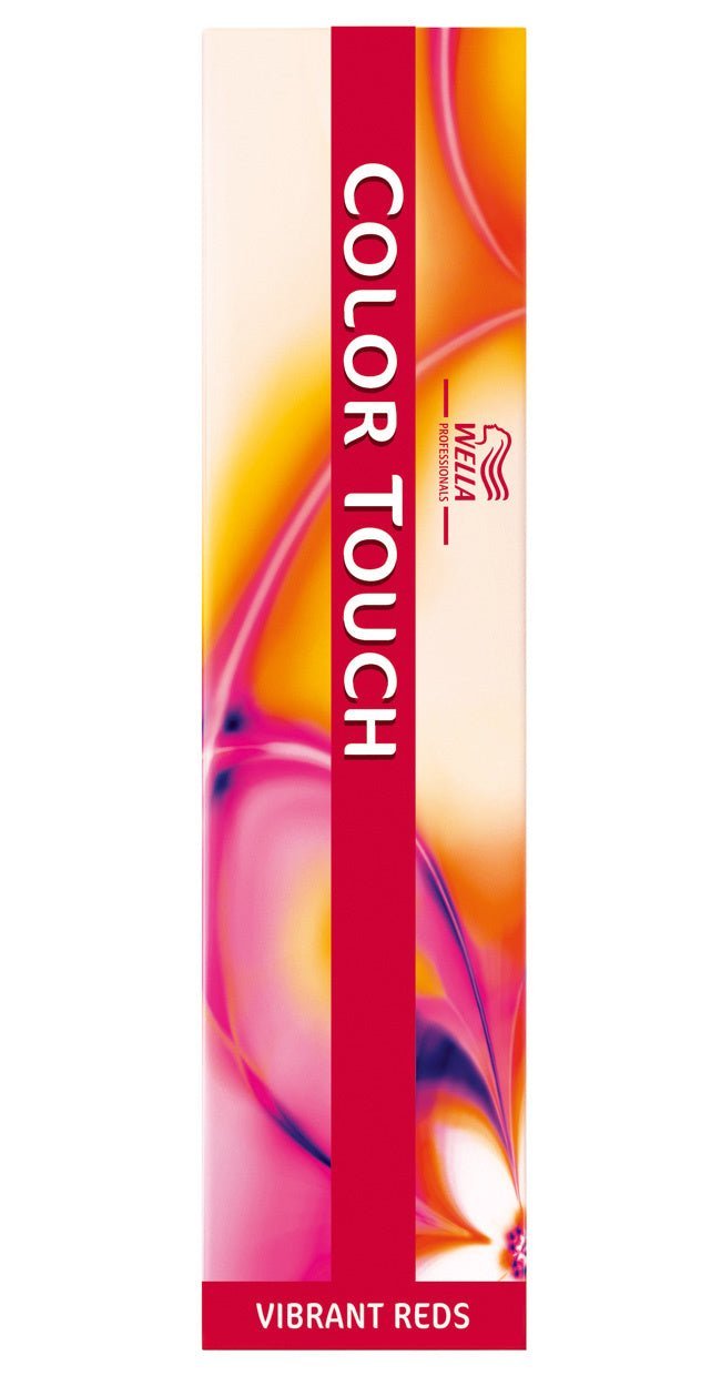 Wella Color Touch Vibrant Reds 60ml - KOOS • alles voor je haar
