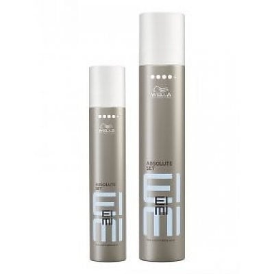 Wella EIMI Absolute Set Ultra Strong Finishing Spray - KOOS • alles voor je haar