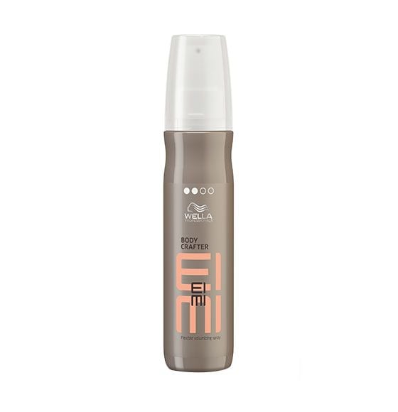 Wella EIMI Body Crafter Flexible Volumizing Spray 150ml - Koosvanderbeek.nl - Wella - Haarspray