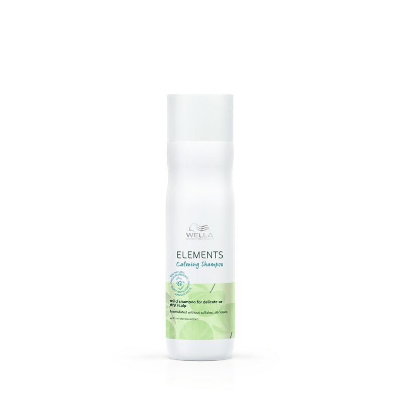Wella Elements Calming Shampoo