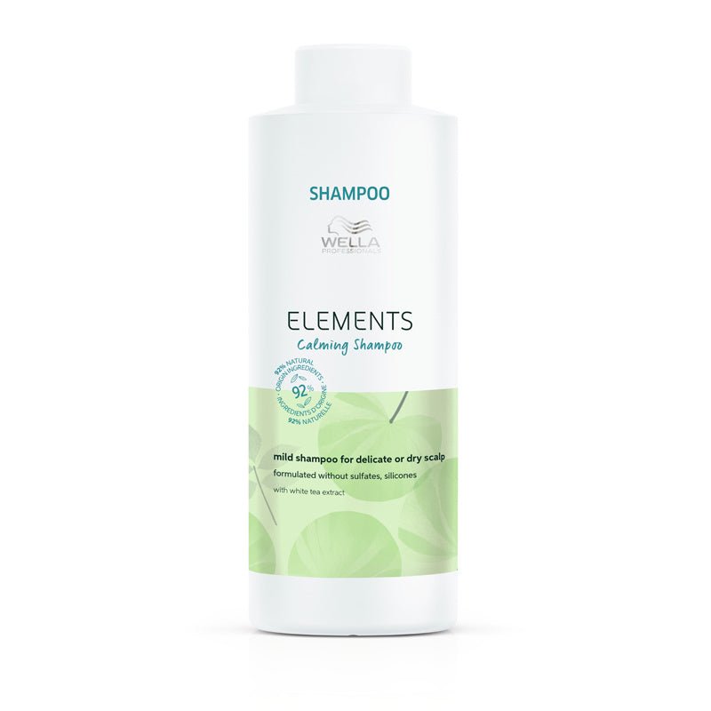 Wella Elements Calming Shampoo