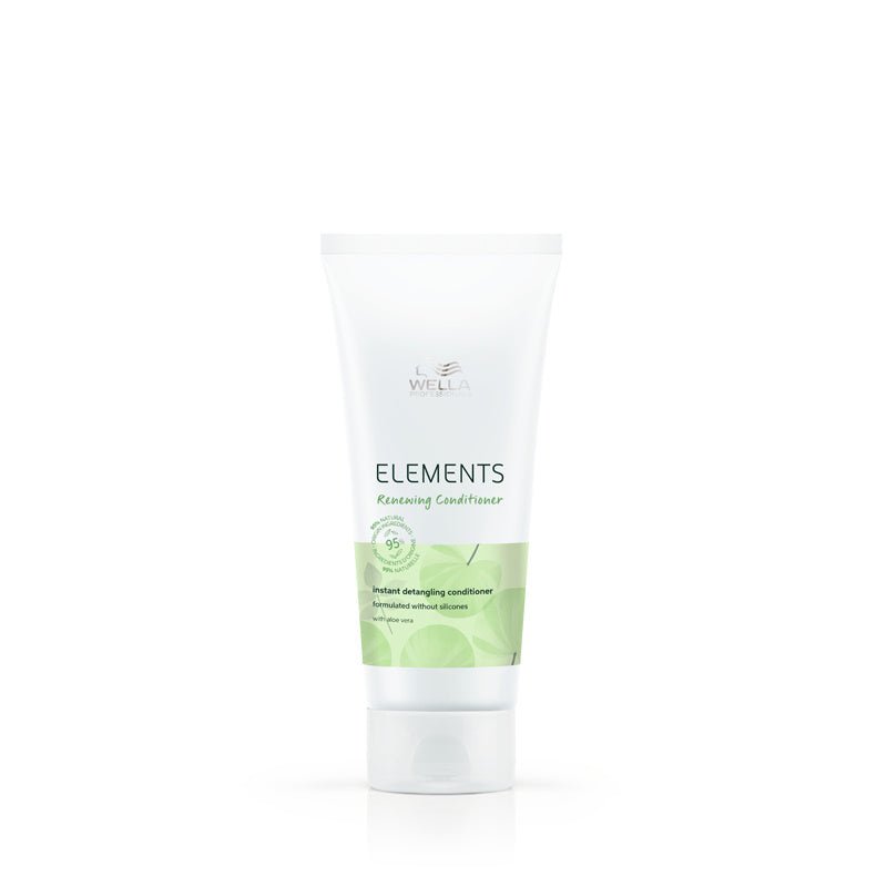 Après-shampoing régénérant Wella Elements