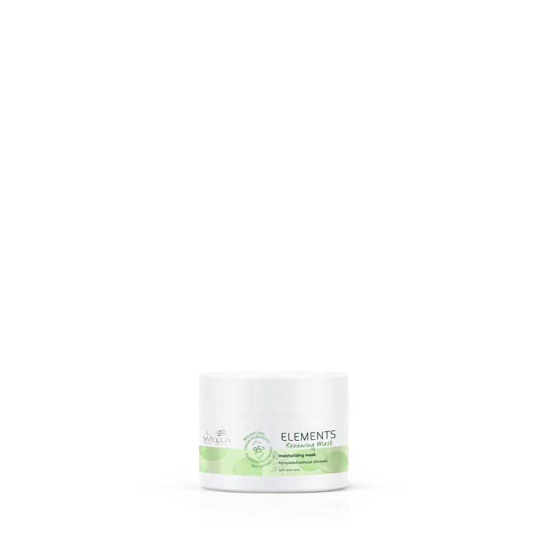Masque régénérant Wella Elements