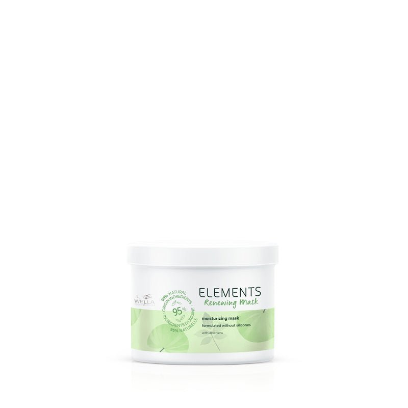 Masque régénérant Wella Elements