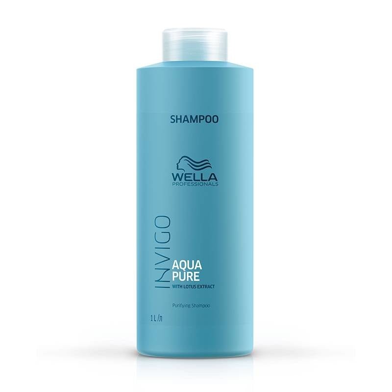 Wella Invigo Balance Aqua Pure Shampoo