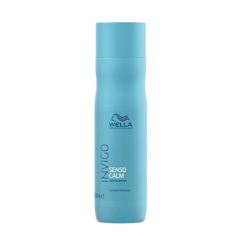 Shampoing Wella Invigo Balance Senso Calm