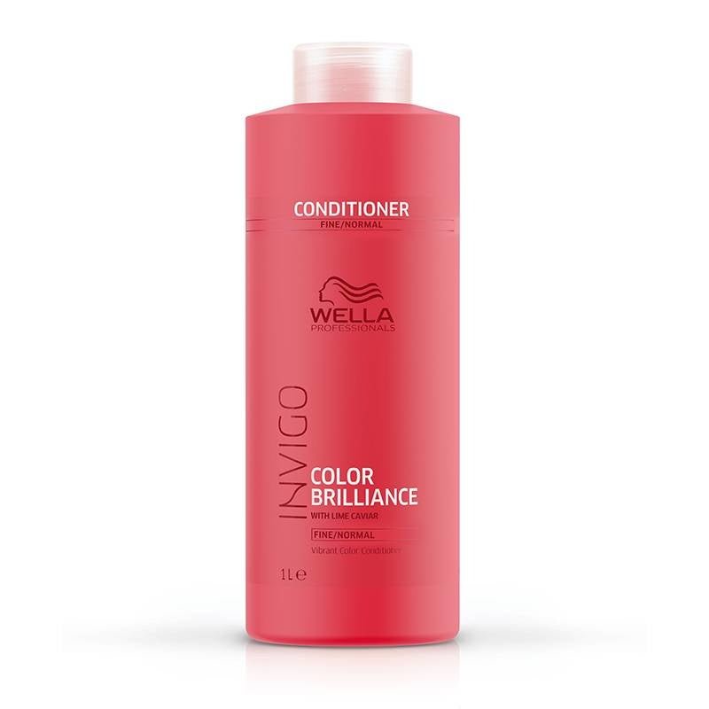 Wella Invigo Color Brilliance Conditioner Fijn/Normaal