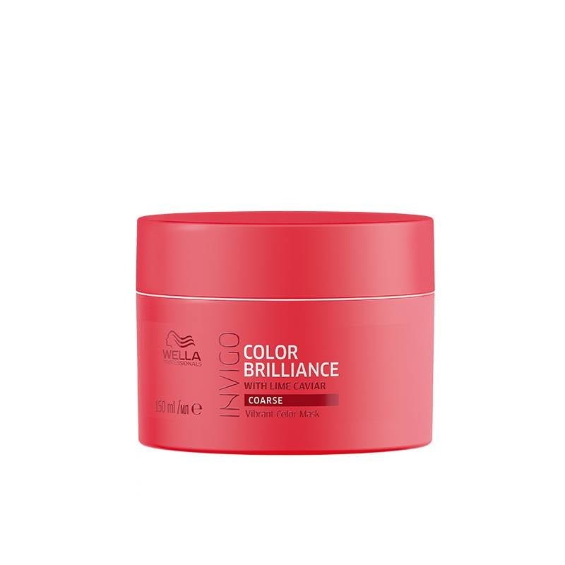 Wella Invigo Color Brilliance Maske Hartnäckig