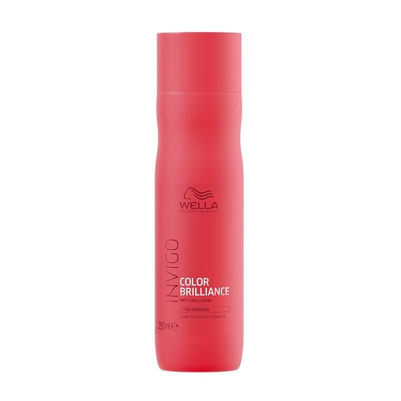 Wella Invigo Color Brilliance Shampoo Fijn/Normaal - KOOS • alles voor je haar