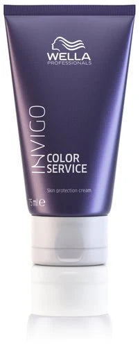 Wella Invigo Color Service Skin Protection Cream 75ml - Koosvanderbeek.nl - Wella - Serviceproducten