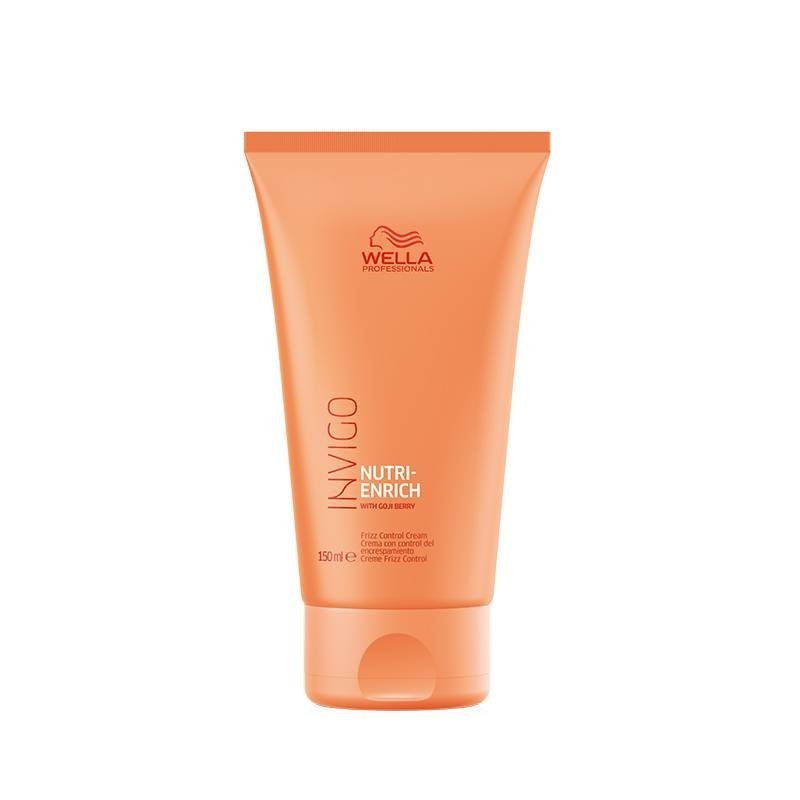 Wella Invigo Nutri-Enrich Frizzy Control Cream 150ml - KOOS • alles voor je haar