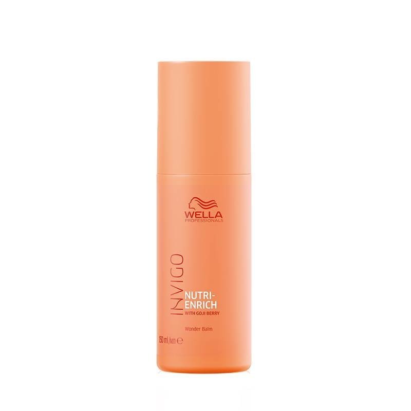 Wella Invigo Nutri-Enrich Leave-In Wonder Balm 150ml - KOOS • alles voor je haar