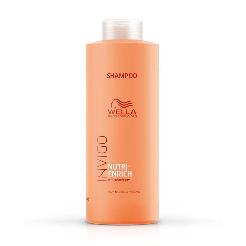Wella Invigo Nutri-Enrich Shampoo - KOOS • alles voor je haar