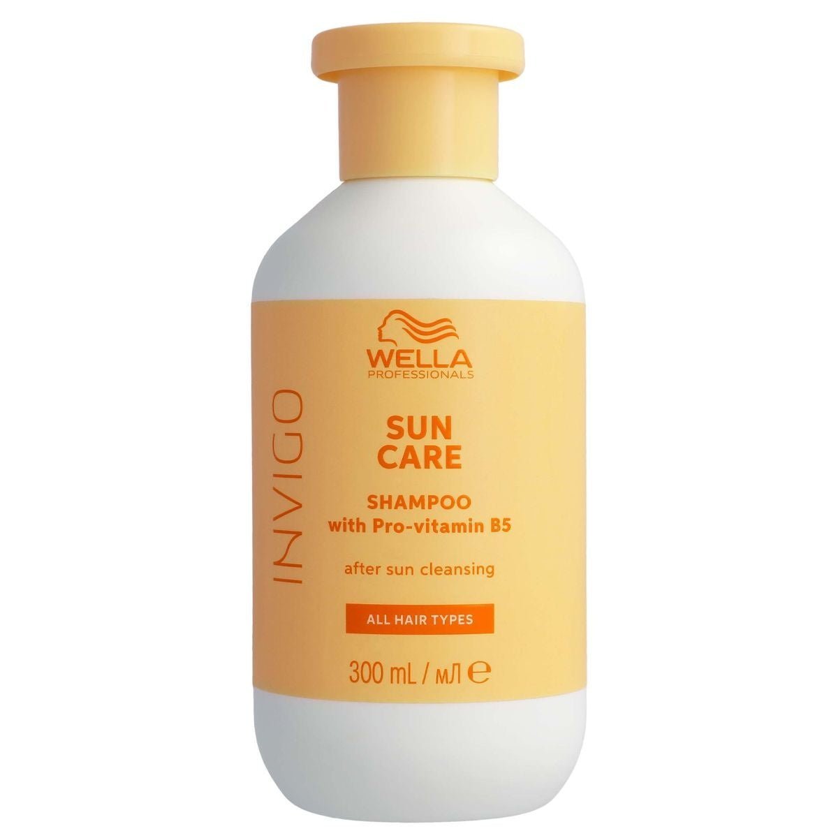 Wella Invigo Sun Care After Sun Cleansing Shampoo 300ml - KOOS • alles voor je haar