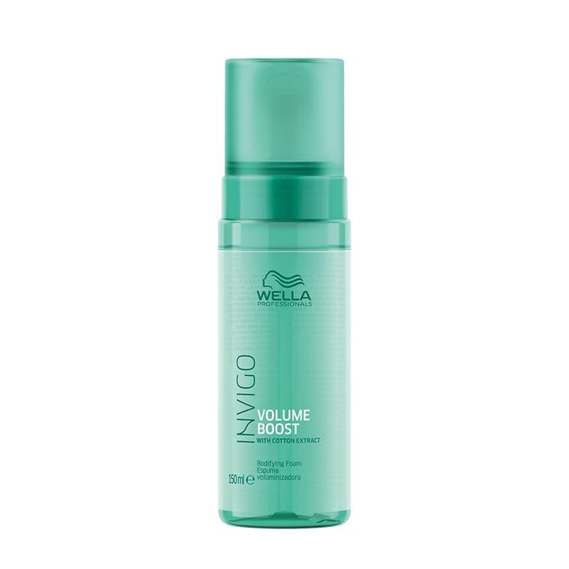 Wella Invigo Volume Boost Bodyfying Foam 150ml - KOOS • alles voor je haar