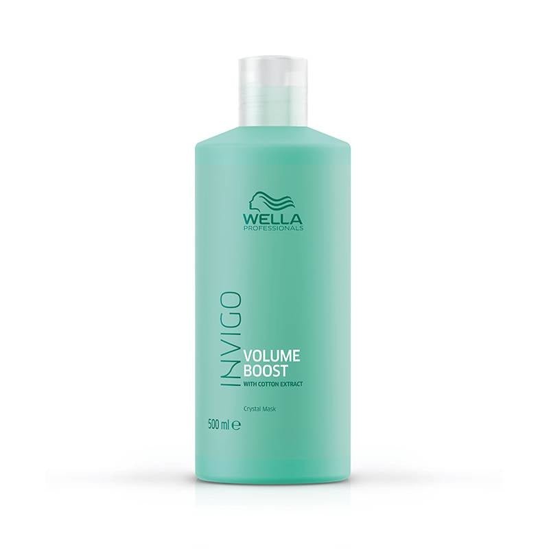 Masque cristal Wella Invigo Volume Boost