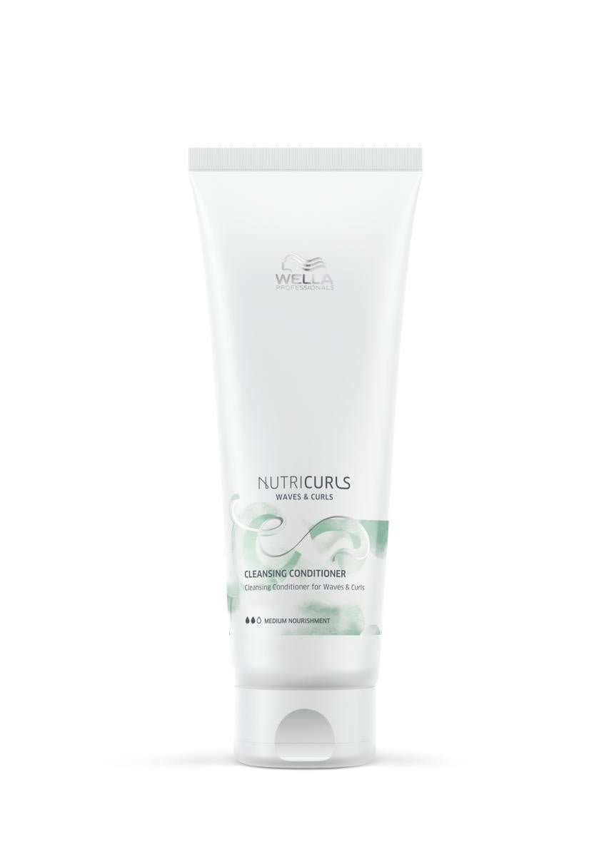 Wella Nutricurls Reinigungsspülung