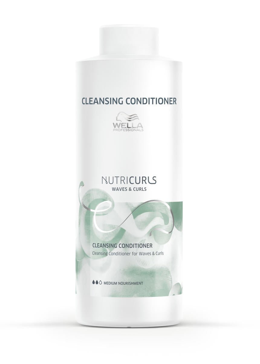 Wella Nutricurls Reinigungsspülung