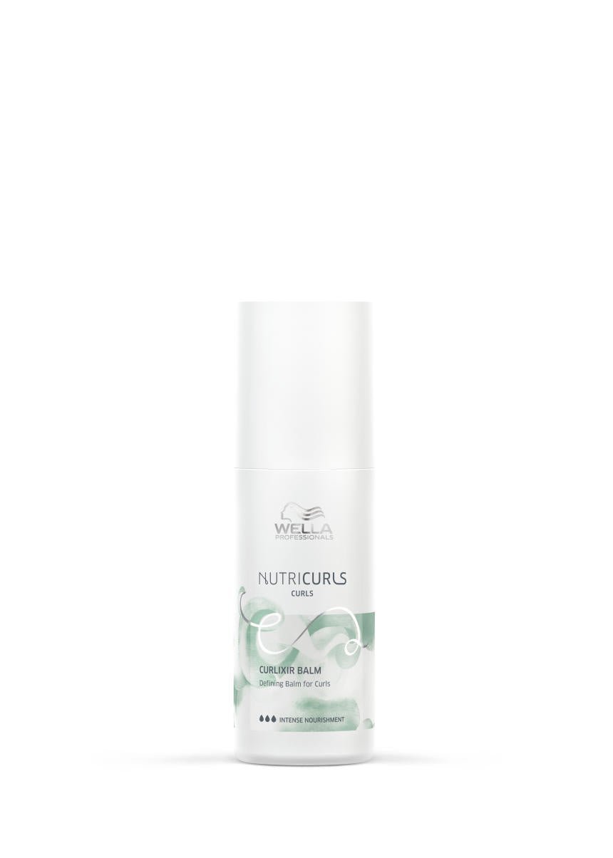 Wella Nutricurls Curls Curlixir Balm 150ml - KOOS • alles voor je haar