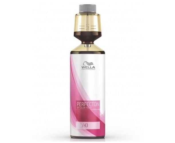 Wella Perfecton by Color Fresh 250ml - KOOS • alles voor je haar