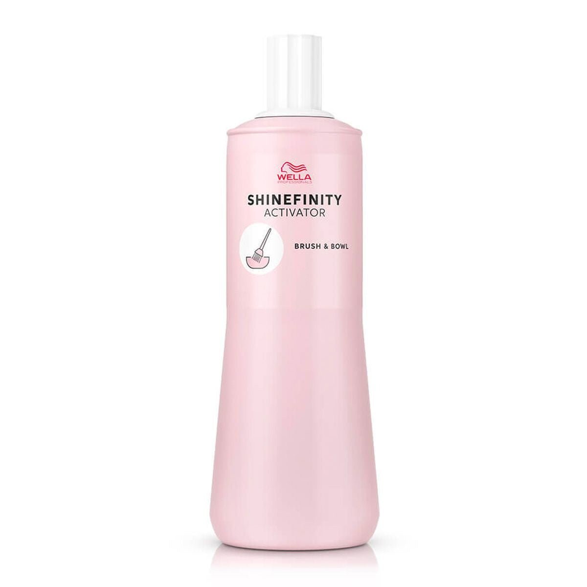 Wella ShineFinity Activator Brush & Bowl