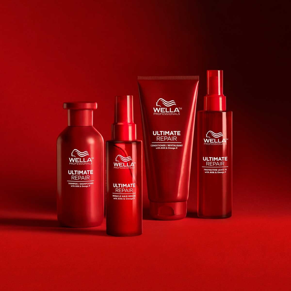 Wella Ultimate Repair Deep Conditioner - Koosvanderbeek.nl - Wella - Conditioner