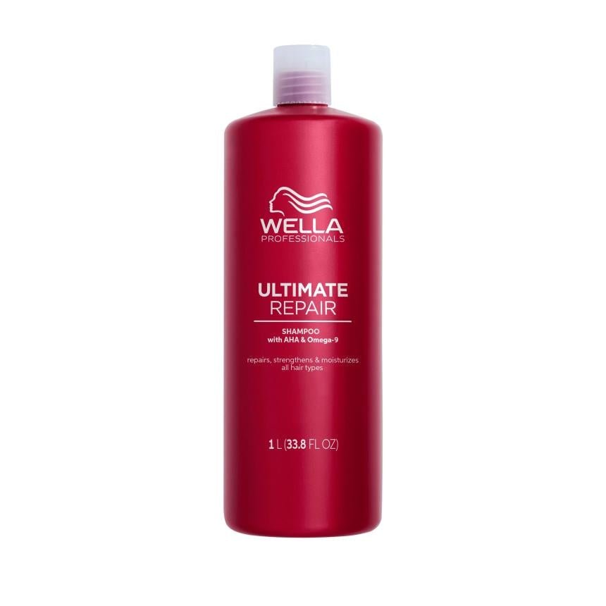 Wella Ultimate Repair Shampoo