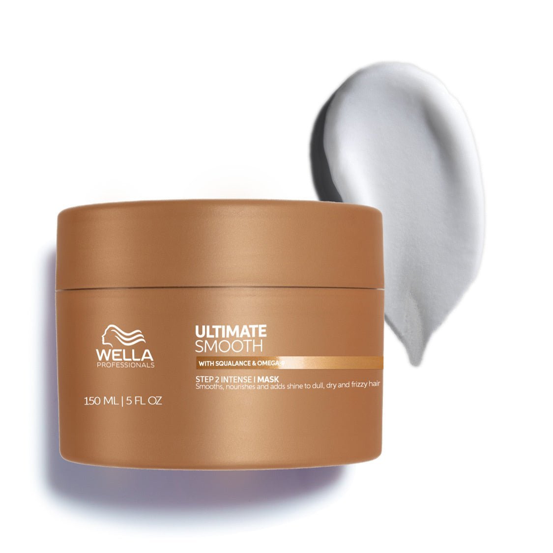 Wella Ultimate Smooth Mask - KOOS • alles voor je haar
