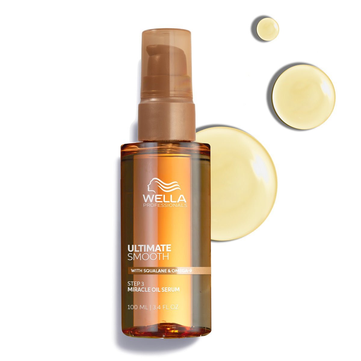 Wella Ultimate Smooth Oil - KOOS • alles voor je haar