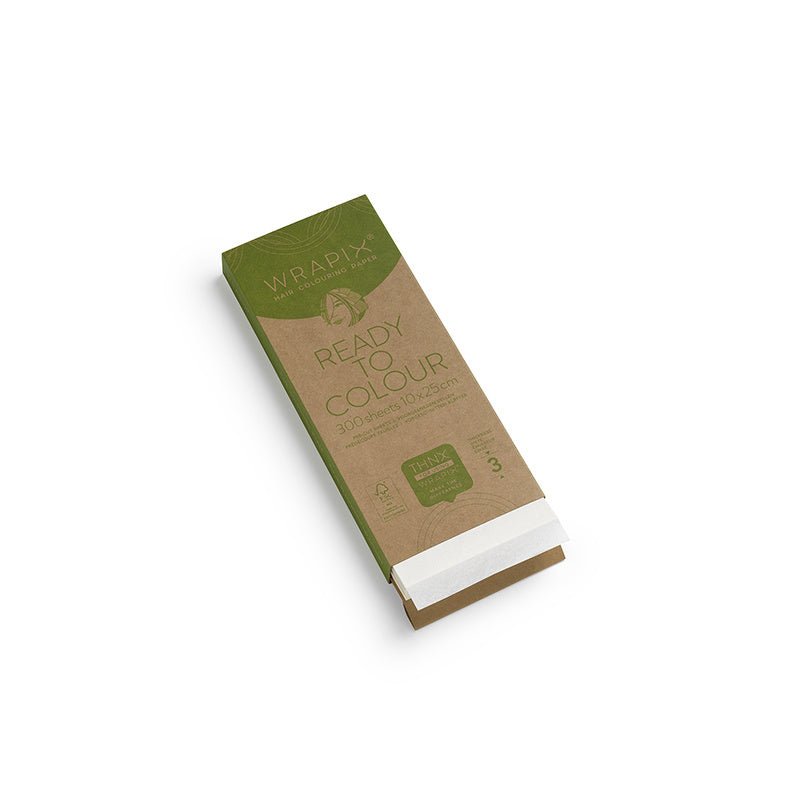 Wrapix 3 Highlight Papier 10x25cm