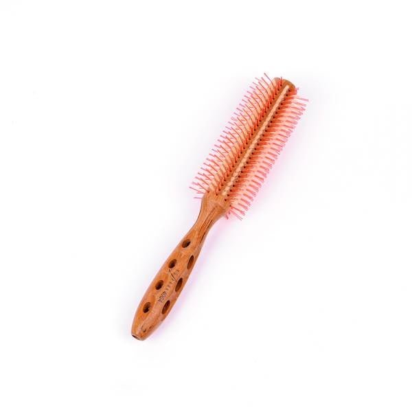 Brosse YS Park Curl Shine Super G Cheveux/Nylon