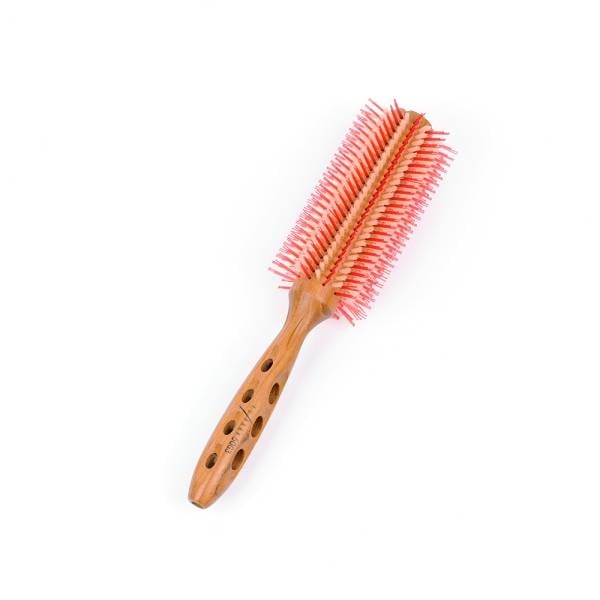 Brosse YS Park Curl Shine Super G Cheveux/Nylon