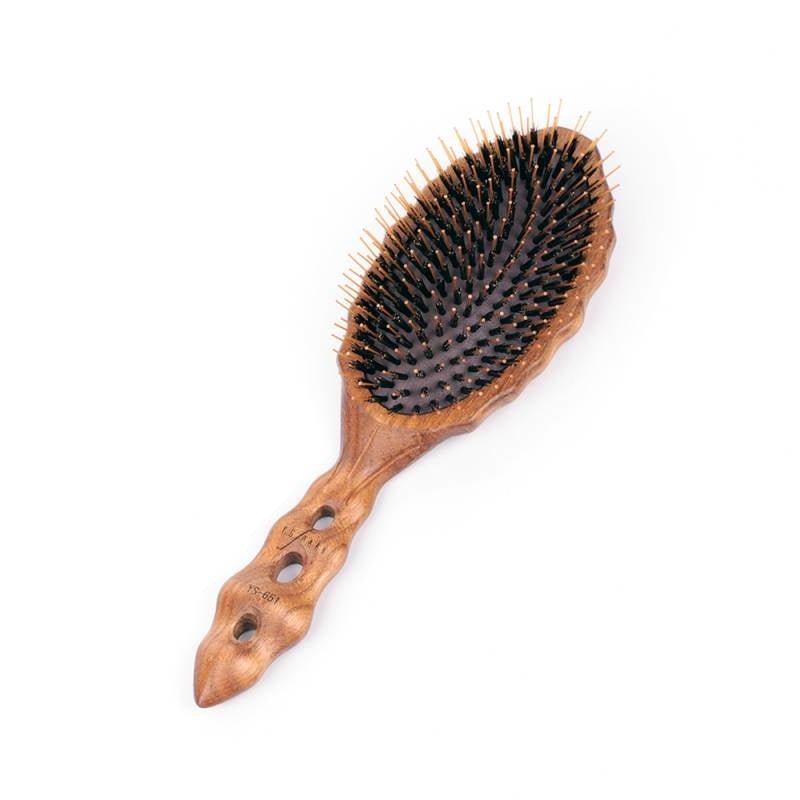 YS Park Brush Luster Wood Styler Oval