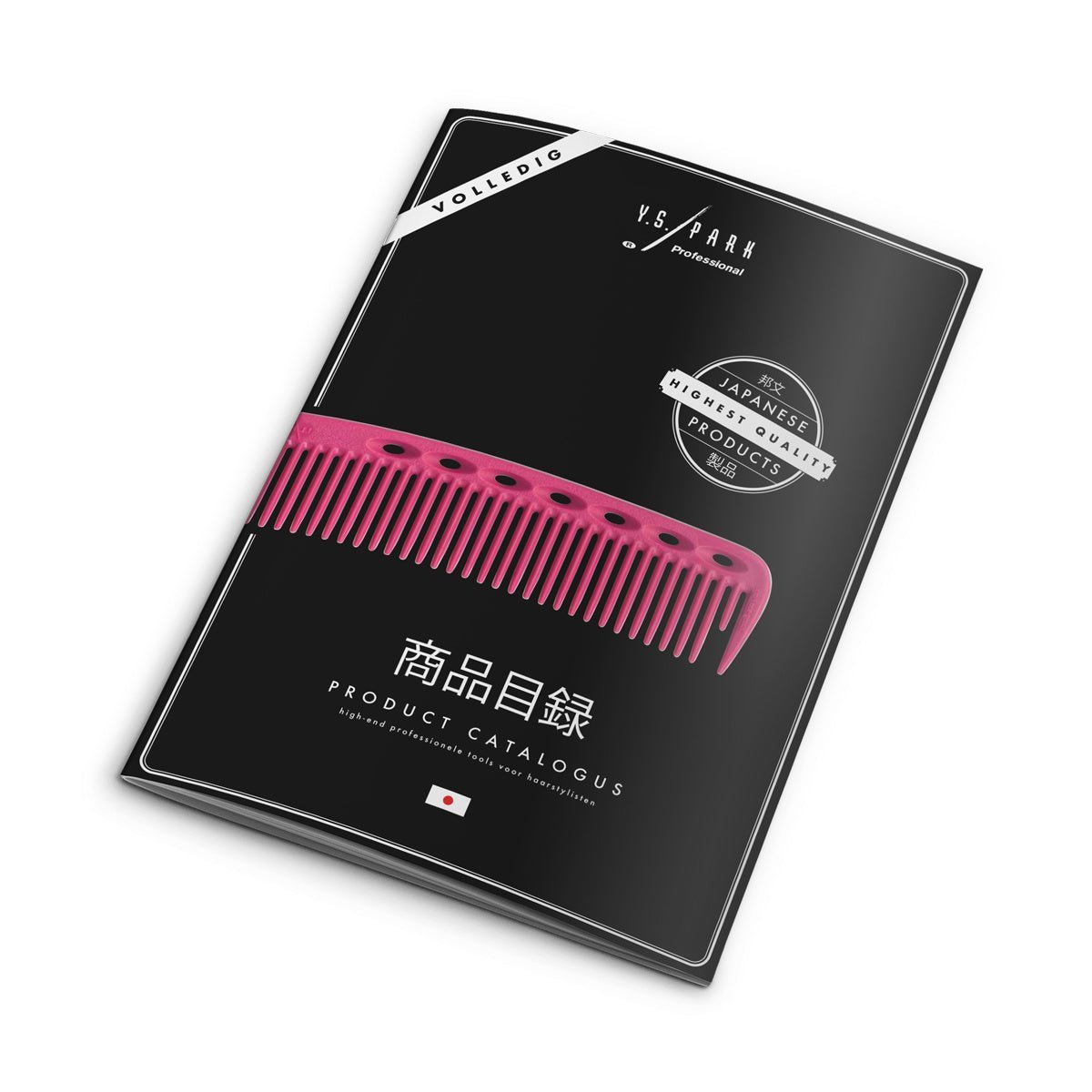 Y.S. Park Catalogus - GRATIS - KOOS • alles voor je haar