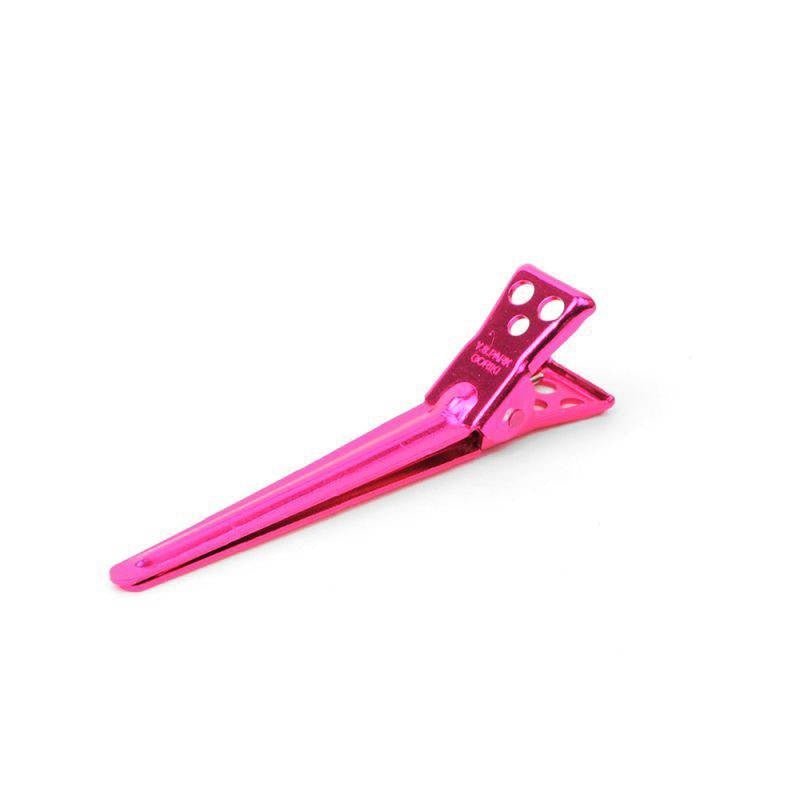 Y.S. Park Clip M Verdeelklem Snavel Medium 10 stuks - KOOS • alles voor je haar